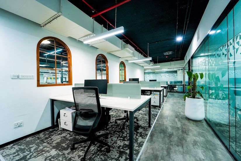 IndiQube Kovai